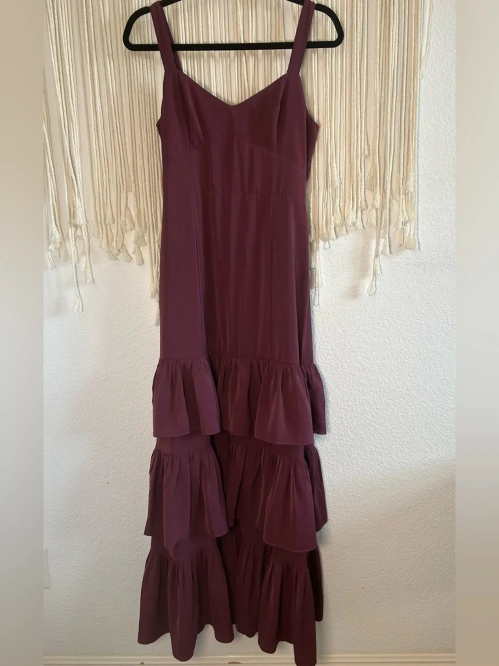 Abercrombie & Fitch sleeveless maxi